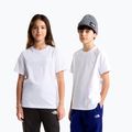 Dětské tričko The North Face Evolution Simple Dome SS Tee tnf white