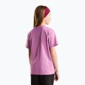 Dětské tričko The North Face Evolution Simple Dome SS Tee hushed lavender 3