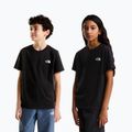 Dětské tričko The North Face Evolution Simple Dome SS Tee tnf black