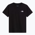 Dětské tričko The North Face Evolution Simple Dome SS Tee tnf black 4