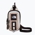 Ledvinka The North Face Hot Shot Crossbody 2 l stone slab/cumulus cloud