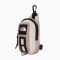 Ledvinka The North Face Hot Shot Crossbody 2 l stone slab/cumulus cloud 2