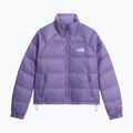 Dámská péřová bunda The North Face Hydrenalite Down grounded plum 5