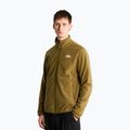 Pánská fleecová mikina The North Face Glacier Fleece caraway seed