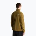 Pánská fleecová mikina The North Face Glacier Fleece caraway seed 3