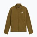 Pánská fleecová mikina The North Face Glacier Fleece caraway seed 5