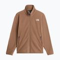 Pánská fleecová mikina The North Face Glacier Fleece garnet 5