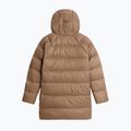 Dámský péřový kabát The North Face Hydrenalite City Down Hooded garnet 6