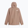 Dámská softshellová bunda The North Face Quest Mono garnet 6