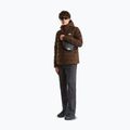 Pánská zateplená bunda The North Face Aconcalgia Hooded dark chestnut 2