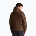 Pánská zateplená bunda The North Face Aconcalgia Hooded dark chestnut 3