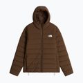 Pánská zateplená bunda The North Face Aconcalgia Hooded dark chestnut 5