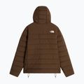 Pánská zateplená bunda The North Face Aconcalgia Hooded dark chestnut 6