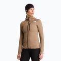 Dámská trekingová mikina The North Face Summit Futurefleece Full Zip Hoodie garnet