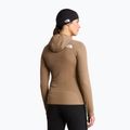 Dámská trekingová mikina The North Face Summit Futurefleece Full Zip Hoodie garnet 3