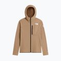Dámská trekingová mikina The North Face Summit Futurefleece Full Zip Hoodie garnet 5