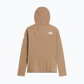Dámská trekingová mikina The North Face Summit Futurefleece Full Zip Hoodie garnet 6