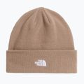 Zimní čepice The North Face Norm Beanie garnet
