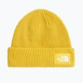 Zimní čepice The North Face Salty Lined pigment yellow