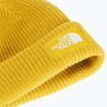 Zimní čepice The North Face Salty Lined pigment yellow 2