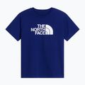 Dětské tričko The North Face Evolution Half Dome SS Tee bold blue