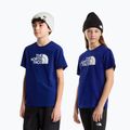 Dětské tričko The North Face Evolution Half Dome SS Tee bold blue 3