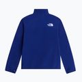 Dětská fleecová mikina The North Face Glacier Full Zip bold blue 6