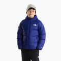Dětská péřová bunda The North Face Hydrenalite Down Hooded bold blue