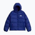 Dětská péřová bunda The North Face Hydrenalite Down Hooded bold blue 5