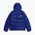 Dětská péřová bunda The North Face Hydrenalite Down Hooded bold blue 6