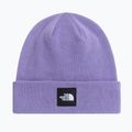 Zimní čepice The North Face Dock Worker Recycled Beanie grounded plum