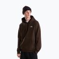 Pánská mikina The North Face Evolution Simple Dome Regular Hoodie dark chestnut