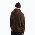Pánská mikina The North Face Evolution Simple Dome Regular Hoodie dark chestnut 3