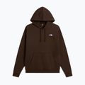 Pánská mikina The North Face Evolution Simple Dome Regular Hoodie dark chestnut 4