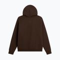 Pánská mikina The North Face Evolution Simple Dome Regular Hoodie dark chestnut 5