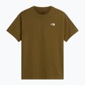 Pánské tričko na lezení The North Face Evolution Simple Dome Regular SS caraway seed 4