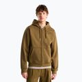 Pánská mikina The North Face Essential Simple Dome RLX Full Zip caraway seed