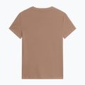 Dámské tričko The North Face Evolution Simple Dome Slim SS garnet 5