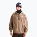Mikina The North Face Tekno Hoodie garnet