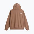 Mikina The North Face Tekno Hoodie garnet 5