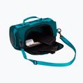 Cestovní taška The North Face Base Camp Duffel Shoulder 5 l pacific teal/restorative 4