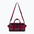 Cestovní taška The North Face Base Camp Duffel Shoulder 5 l deep burgundy/tnf black