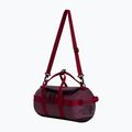 Cestovní taška The North Face Base Camp Duffel Shoulder 5 l deep burgundy/tnf black 2