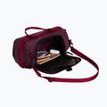 Cestovní taška The North Face Base Camp Duffel Shoulder 5 l deep burgundy/tnf black 4