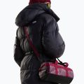Cestovní taška The North Face Base Camp Duffel Shoulder 5 l deep burgundy/tnf black 5