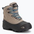Dětské sněhule The North Face Chilkat V Lace Wp timeless taupe/pale teal