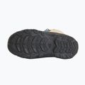 Dětské sněhule The North Face Chilkat V Lace Wp timeless taupe/pale teal 3