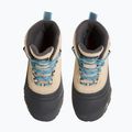 Dětské sněhule The North Face Chilkat V Lace Wp timeless taupe/pale teal 4