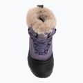 Dětské sněhule The North Face Shellista V Lace Wp grounded plum/endless dus 5