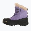 Dětské sněhule The North Face Shellista V Lace Wp grounded plum/endless dus